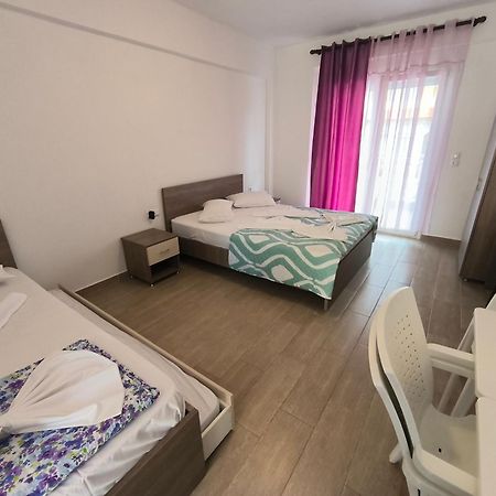 Villa Sevi Неа-Врасна Экстерьер фото
