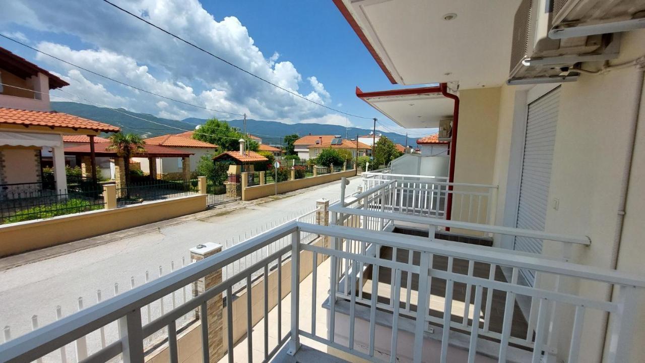 Villa Sevi Неа-Врасна Экстерьер фото